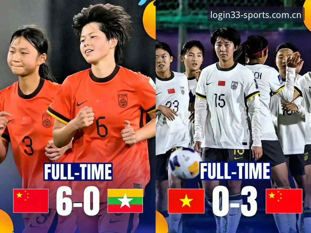 U17世界杯抽签结果解读：中国男女足分组形势与晋级策略实用指南